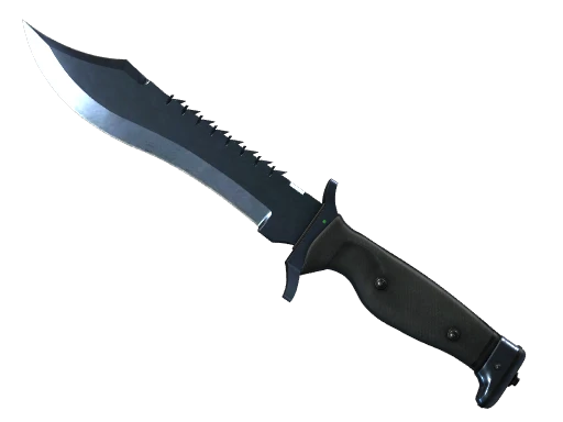 ★ StatTrak™ Bowie Knife | Blue Steel (Minimal Wear)