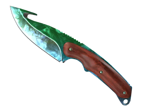 ★ StatTrak™ Gut Knife | Gamma Doppler Phase 3 (Factory New)