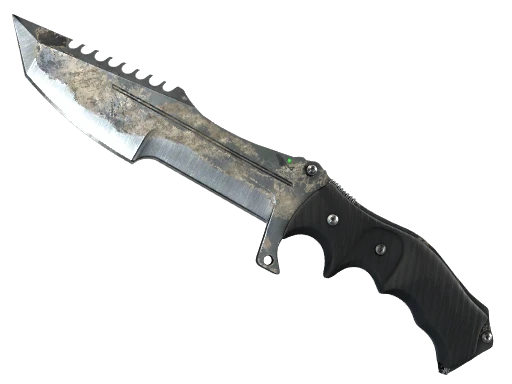 ★ StatTrak™ Huntsman Knife | Scorched (Battle-Scarred)