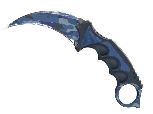 ★ StatTrak™ Karambit | Bright Water (Field-Tested)