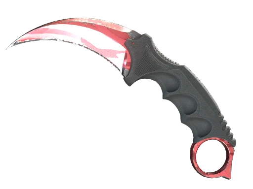 ★ StatTrak™ Karambit | Slaughter (Field-Tested)