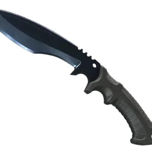 ★ StatTrak™ Kukri Knife | Blue Steel (Field-Tested)