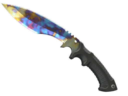 ★ StatTrak™ Kukri Knife | Case Hardened (Factory New)