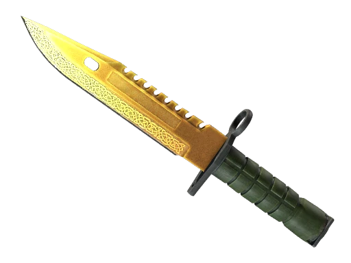 ★ StatTrak™ M9 Bayonet | Lore (Minimal Wear)