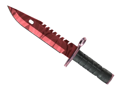 ★ StatTrak™ M9 Bayonet | Slaughter (Minimal Wear)