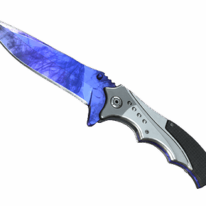 ★ StatTrak™ Nomad Knife | Doppler Phase 4 (Factory New)