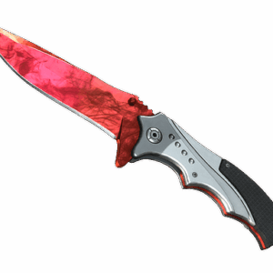 ★ StatTrak™ Nomad Knife | Doppler Ruby (Factory New)
