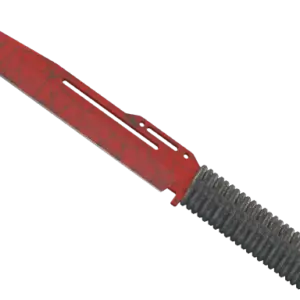 ★ StatTrak™ Paracord Knife | Crimson Web (Minimal Wear)
