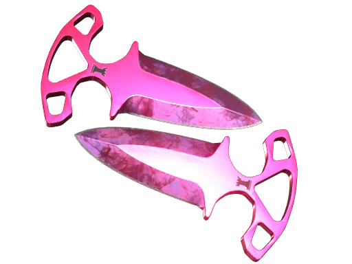 ★ StatTrak™ Shadow Daggers | Doppler Phase 2 (Factory New)