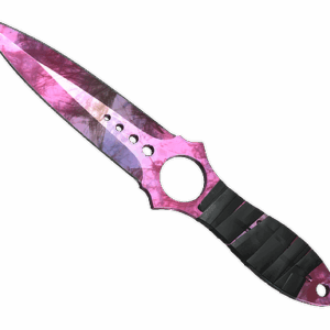 ★ StatTrak™ Skeleton Knife | Doppler Phase 2 (Factory New)