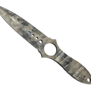 ★ StatTrak™ Skeleton Knife | Scorched (Battle-Scarred)