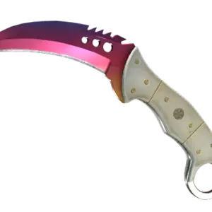 ★ StatTrak™ Talon Knife | Fade (Factory New)