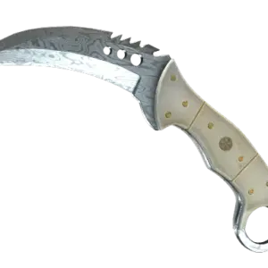 ★ Talon Knife | Damascus Steel (Factory New)