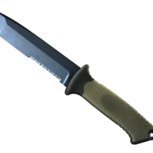 ★ Ursus Knife | Blue Steel (Factory New)