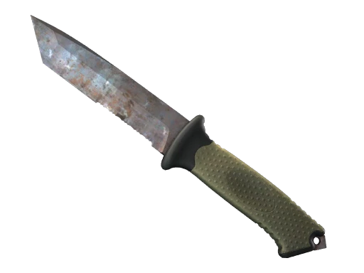 ★ Ursus Knife | Rust Coat (Well-Worn)