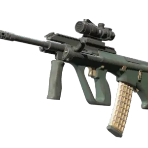 AUG | Contractor (Battle-Scarred)