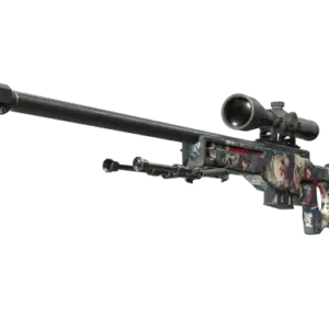 AWP | Acheron (Well-Worn)