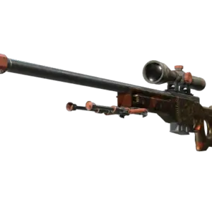 AWP | Mortis (Well-Worn)