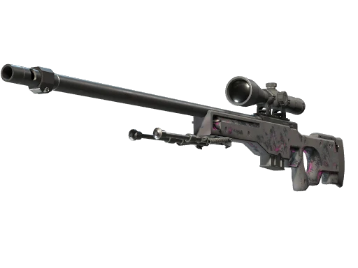 AWP | Pink DDPAT (Battle-Scarred)