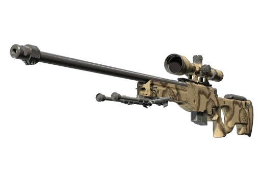 AWP | Snake Camo (Factory New)