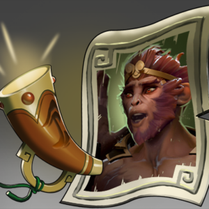 Announcer: Monkey King