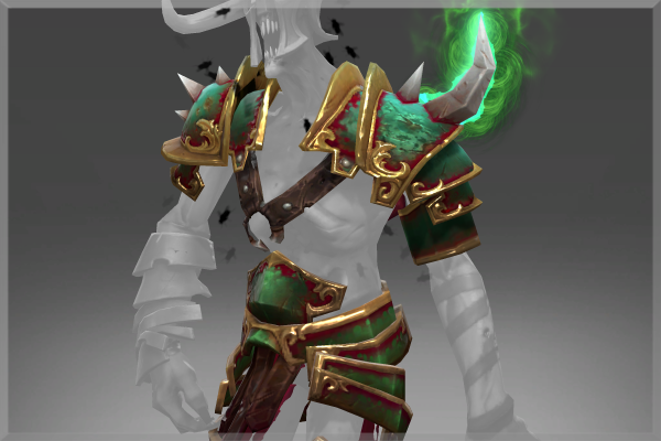 Armor of Grim Reformation