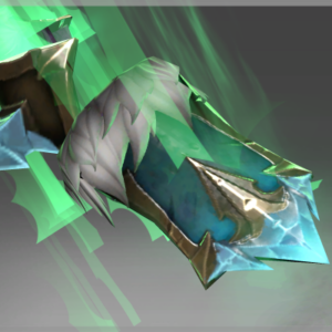 Arms of the Dark Reservoir