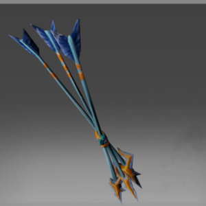 Arrows of the Coastal Kingdom