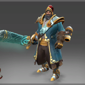 Artillery of the Crested Cannoneer Set