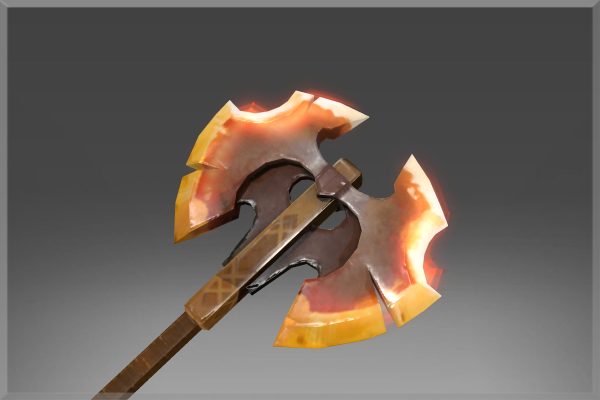 Auspicious Battlefury