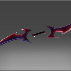 Auspicious Blades of Malicious Efflorescence