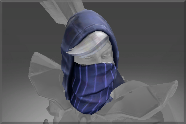 Auspicious Hood of the Master Thief