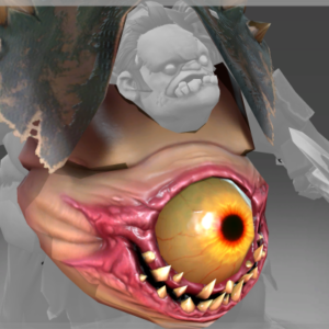 Autographed Aberrant Observer - Back