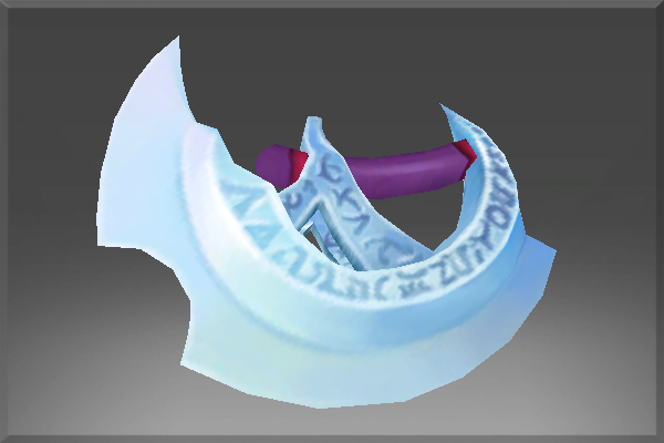 Autographed Arc of Manta - Off-Hand