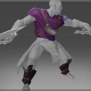 Autographed Armor of the Witch Hunter