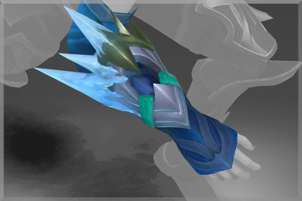 Autographed Arms of Zebulon