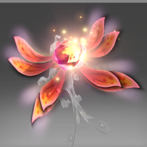 Autographed Blossom of the Merry Wanderer