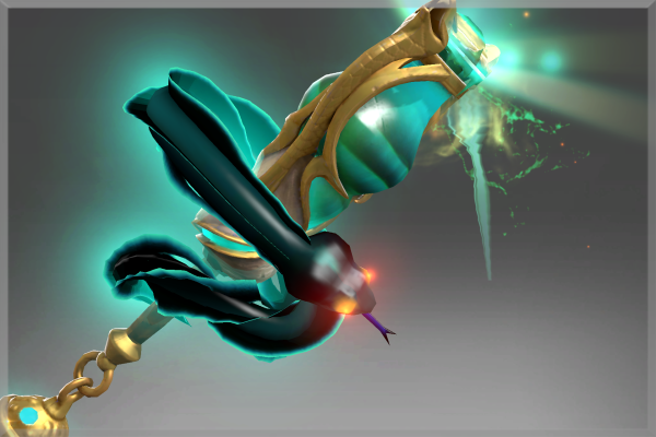 Autographed Censer of Gliss