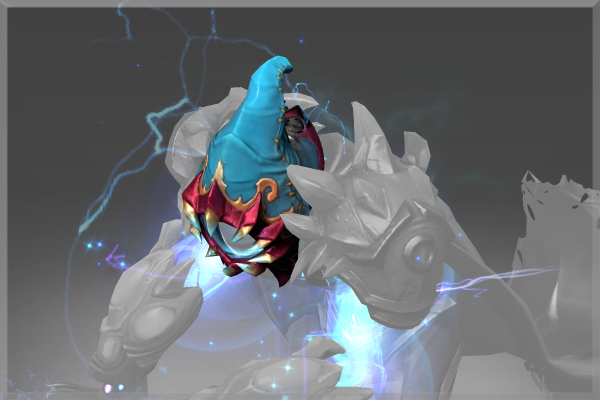 Autographed Cowl of the First Ways