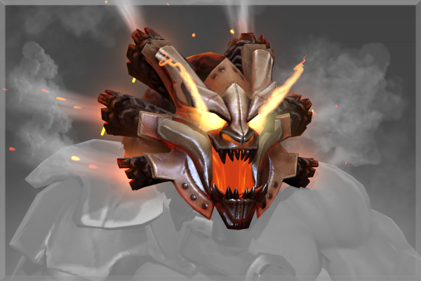 Autographed Crucible of Rile