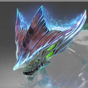 Autographed Darktrench Stalker - Head