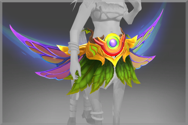 Autographed Flutterstep