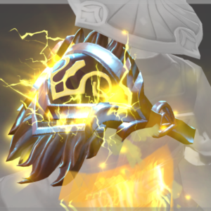 Autographed Golden Mandate of the Stormborn