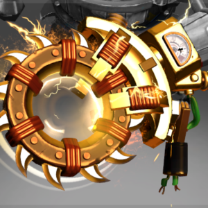 Autographed Golden Rectifier