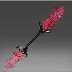 Autographed Hidden Vector - Blade