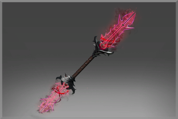 Autographed Hidden Vector - Blade