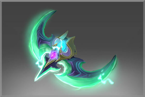 Autographed Hunger of the Howling Wilds Weapon