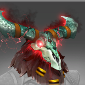 Autographed Infernal Chieftain