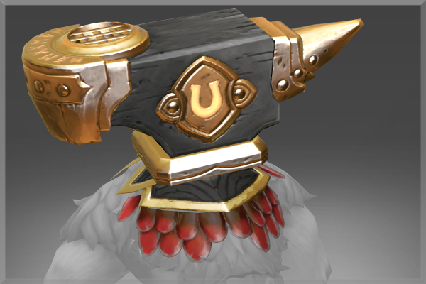 Autographed Lineage Totem of the Earthwright