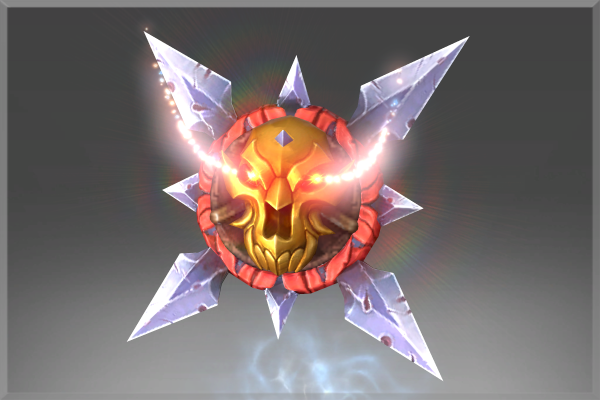 Autographed Mark of the First Hunt